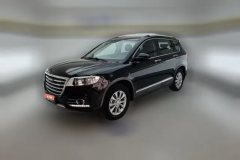 2019 Haval H6 2019 1.5T AT SportElite FWD China VI #1