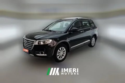 2019 Haval H6 2019 1.5T AT SportElite FWD China VI