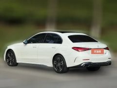2023 Mercedes-Benz C-Class PHEV 2023 Facelift 2.0T AT C 350 eL #6