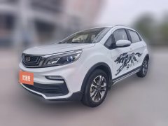 2020 Geely Auto Vision X3 2020 1.5 MT Premium #1