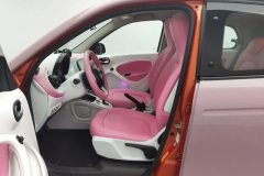 2017 smart ForFour 2016 1.0 AT PassionEdition (Imported) #13