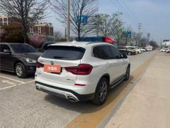 2020 BMW X3 2021 2.0T AT xDrive28i MSport Pkg #5