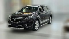 2018 Buick Envision Plus 2018 2.0T AT 28TElite 4WD #1