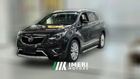 2018 Buick Envision Plus 2018 2.0T AT 28TElite 4WD