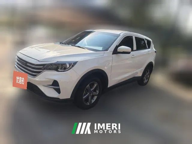2020 Jetour X70M 2020 1.5T MT partner Facelift