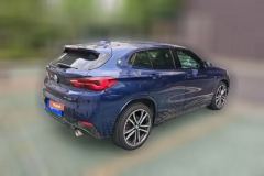 2021 BMW X2 2021 2.0T AT xDrive25i MSport Pkg4WD #3
