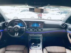 2023 Mercedes-Benz E-Class(Imported) 2022 2.0T AT E 260 FashionSport (Imported) #7