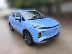2022 Geometry E Firefly 2022 320KM Well behaved tiger 4Seat #3