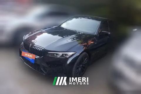 2024 BMW 3 Series 2024 2.0T AT 325Li MM Sport Shadow