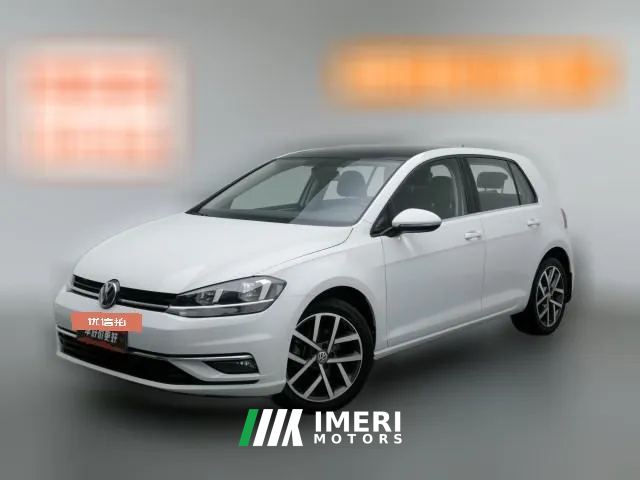 2020 Volkswagen Golf 2020 1.4T AT BelovedEdition280TSIComfort