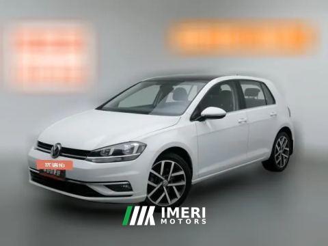 2020 Volkswagen Golf 2020 1.4T AT BelovedEdition280TSIComfort
