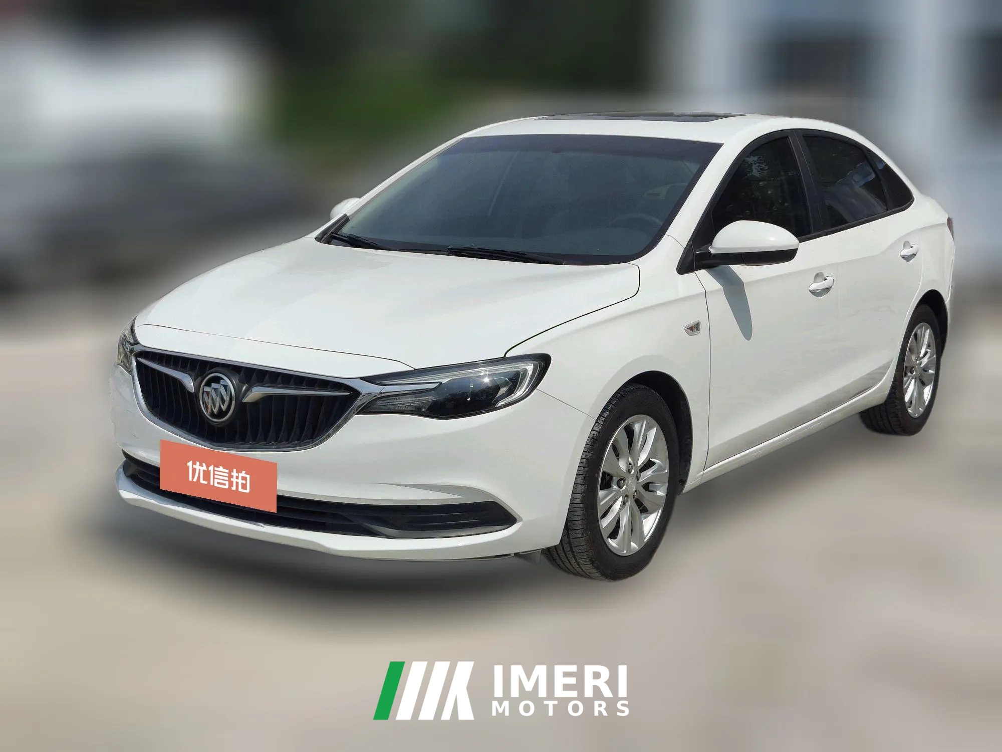 2020 Buick Excelle GT Sedan 2021 1.5 AT modelEntry