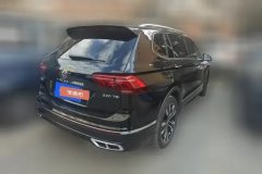 2024 Volkswagen Tiguan L 2024 2.0T AT 330TSI 2WDR-LineEnjoy moreEdition #3