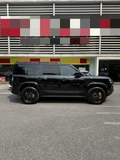 2025 Fangchengbao Ti7 2025 190KM4WDUltraEdition #3