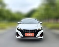 2022 Chang'an Eado 2022 PLUS Blue WhaleNE 1.4T AT GDI DCTPremium #2