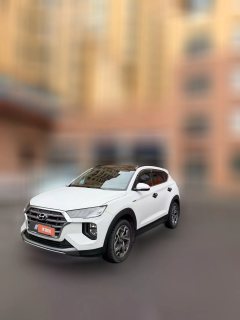 2020 Hyundai Tucson 2019 1.6T AT FashionFWD #1
