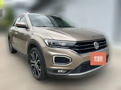 2019 Volkswagen T-Roc 2018 1.4T AT 280TSIComfort FWD China VI #3