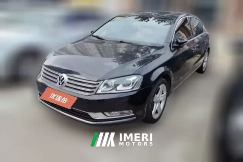 2016 Volkswagen Magotan 2015 1.8T AT Luxury