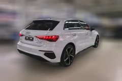 2023 Audi A3 Sportback 2022 Sportback 1.4T AT 35 TFSI FashionSport #3
