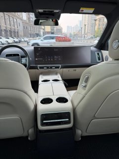 2024 Li Auto Li Auto L9 2023 Pro #12