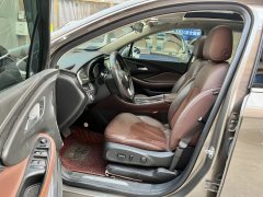 2016 Buick Envision Plus 2016 1.5T AT 20TElite FWD #6