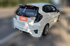 2018 Honda Fit Hatchback 2016 1.5 MT LXComfort #3