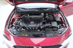2022 Mazda Mazda3 Axela Sedan 2021 2.0L AT qualityEdition #10