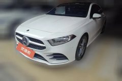 2021 Mercedes-Benz A-Class 2021 1.3T A 180 L Sportsedan chair #1