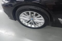 2019 BMW 5 Series 2019 2.0T AT 530LiLeadingLuxury Pkg #6
