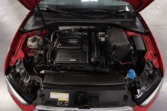 2020 Audi A3 Sportback 2020 1.4T AT 35TFSIEntry China VI #7