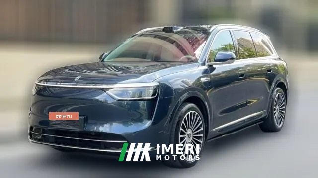 2025 AITO M8 2025 EREV Max+Edition 53.4kWh 6SeatEdition（192line lidar）
