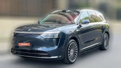 2025 AITO M8 2025 EREV Max+Edition 53.4kWh 6SeatEdition（192line lidar） #1