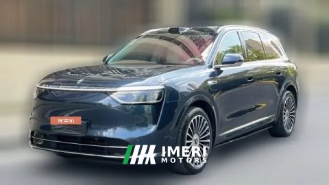 2025 AITO M8 2025 EREV Max+Edition 53.4kWh 6SeatEdition（192line lidar）