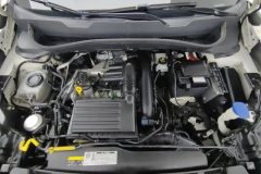 2021 Volkswagen T-Cross 2021 1.4T AT 280TSIComfort #7