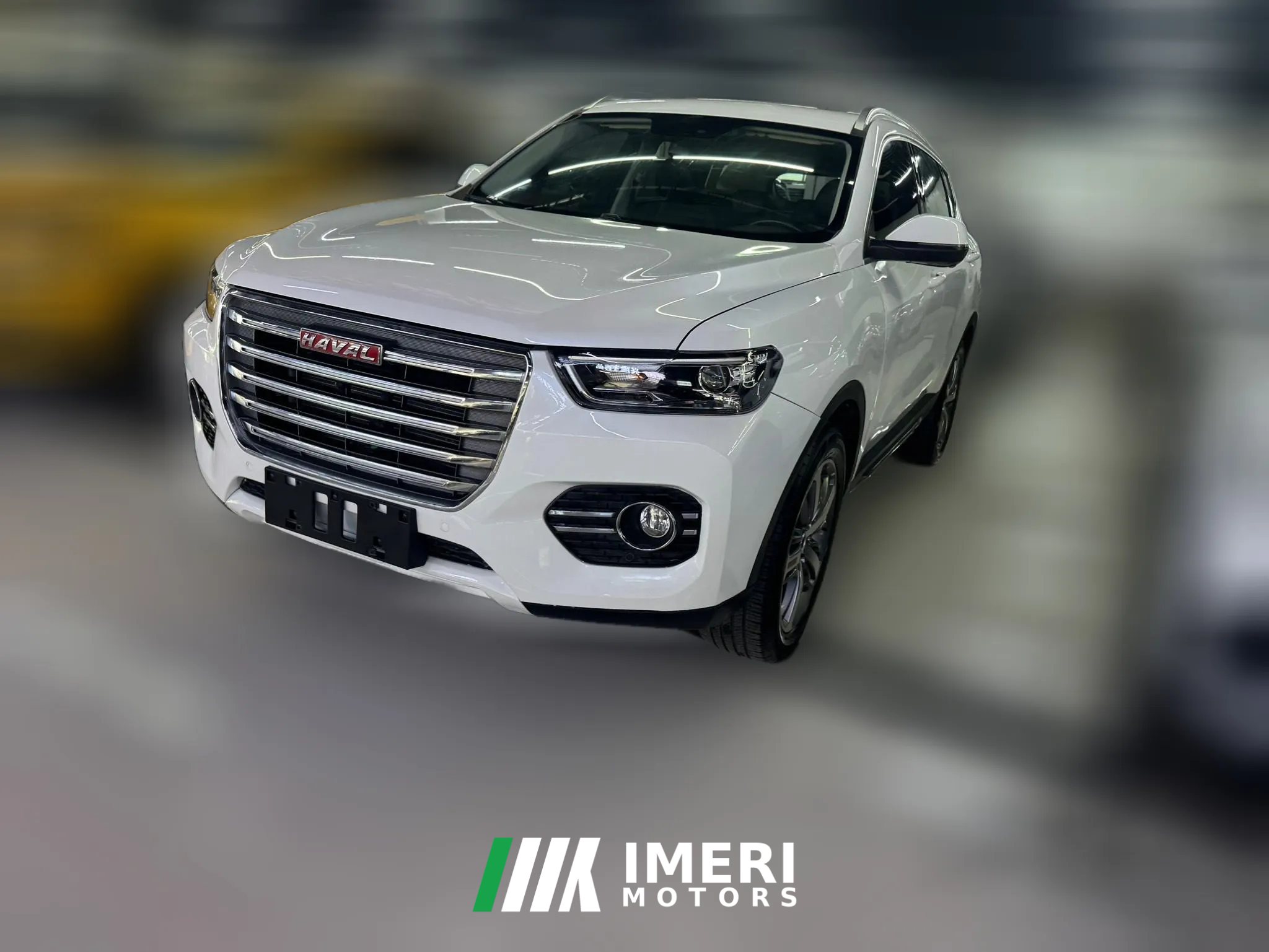 2017 Haval H6 2017 2.0T AT Red Label FashionFWD