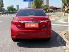 2015 Toyota Corolla 2014 1.6 AT GL-i #8