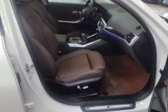 2021 BMW 3 Series 2021 2.0T AT 325Li MSport PkgRWD #8