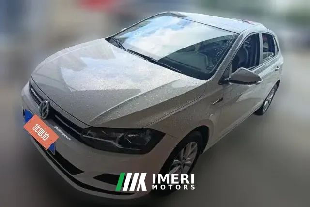 2021 Volkswagen Polo Hatchback 2019 1.5 AT PlusColorfulTech