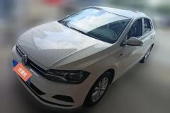 2021 Volkswagen Polo Hatchback 2019 1.5 AT PlusColorfulTech #1