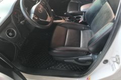 2018 Toyota Levin 2017 1.2T AT 185TElite Facelift #9