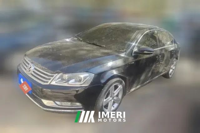 2016 Volkswagen Magotan 2016 1.8T AT SmartLuxury