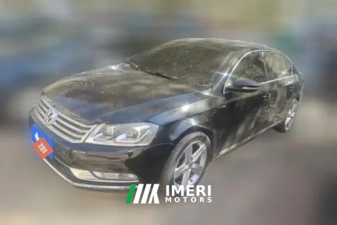 2016 Volkswagen Magotan 2016 1.8T AT SmartLuxury