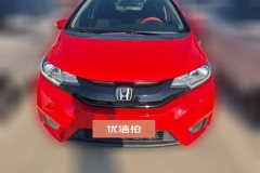 2017 Honda Fit Hatchback 2016 1.5 AT LXComfort #2