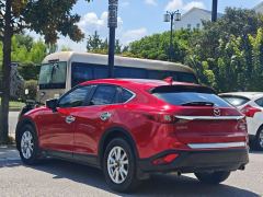2019 Mazda CX-4 2018 2.0 AT blue skyDiscoveryFWD #6