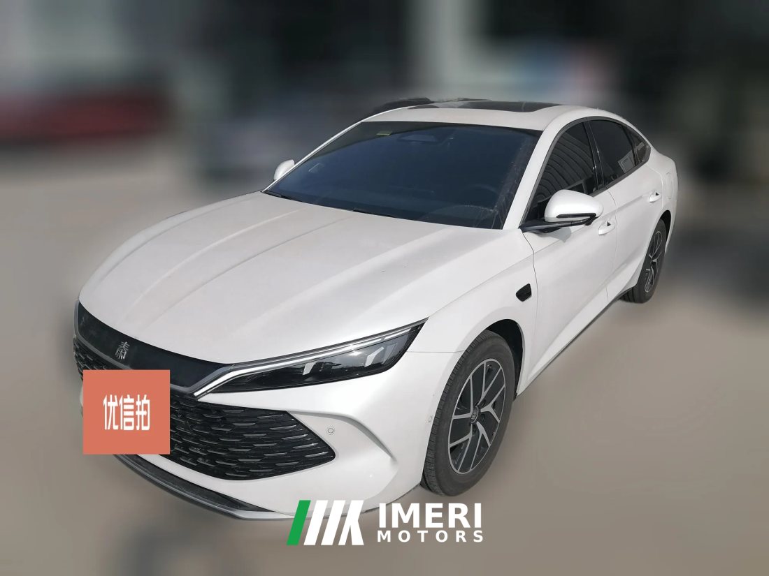 2025 BYD Qin L 2025 1.5L AT DM-i Smart Drive 120KMLeading