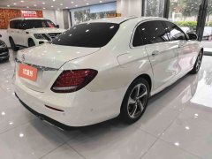 2018 Mercedes-Benz E-Class 2018 2.0T AT E200LSport 4WD #8