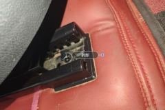 Passenger Seat Rail
