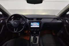 2017 Škoda Octavia 2018 1.4T AT TSI280Luxury #14