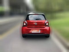 2017 smart ForFour 2016 1.0 AT PassionEdition (Imported) #9
