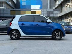 2018 smart ForFour 2018 0.9T AT 66kilowattPioneer (Imported) #7